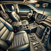 Car Interior Accessories