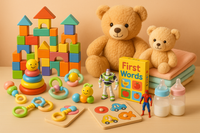 Toys, Games & Babies